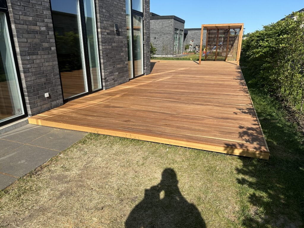 image00309 - - Terrasse - Krusetømrer